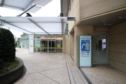 ショッピングセンター　ユニゾンモール東中野（ショッピングセンター）まで484m