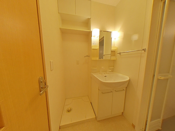 洗面設備　※別部屋の写真です