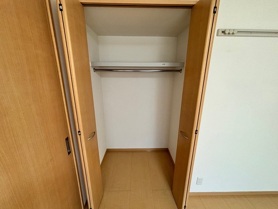 収納　※別部屋の写真です