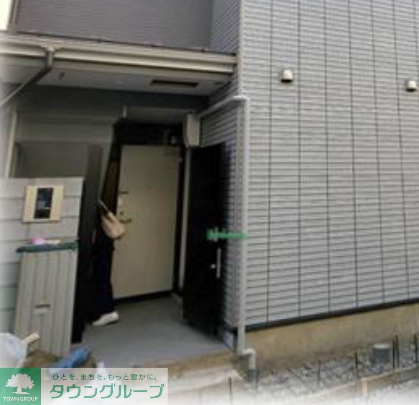 エントランス　エントランス