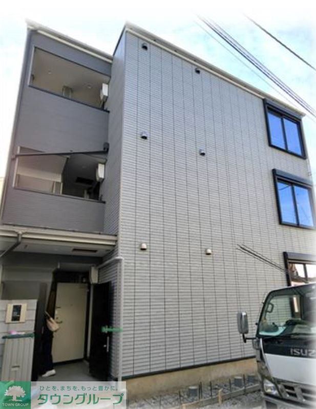 建物外観　外観