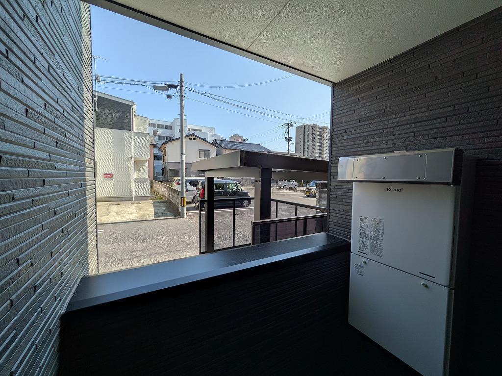 眺望