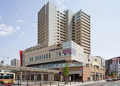 ショッピングセンター　ラクアル・オダサガ（ショッピングセンター）まで998m