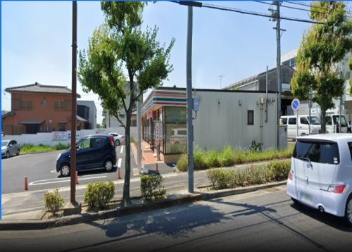 コンビニ　セブンイレブン 長久手井堀店（コンビニ）まで333m