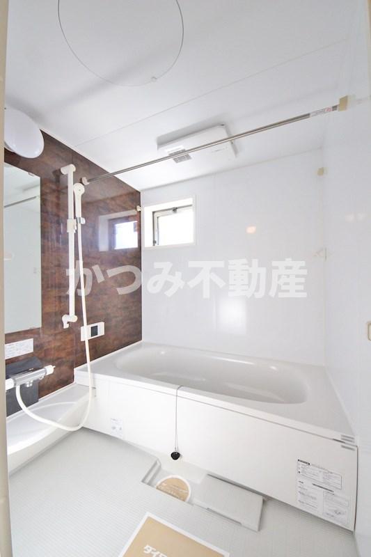 バス・シャワールーム　他号室参考写真