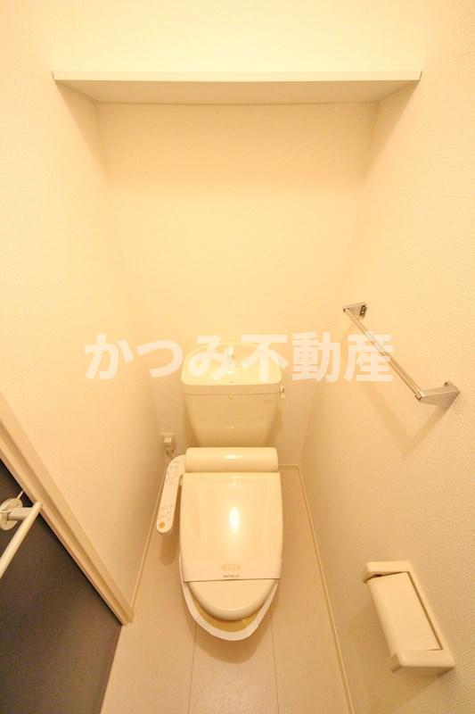 トイレ　他号室参考写真