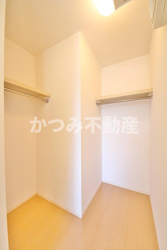 収納　他号室参考写真