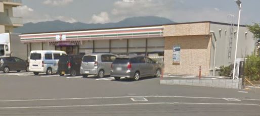 コンビニ　セブンイレブン 小田原東町5丁目店（コンビニ）まで560m