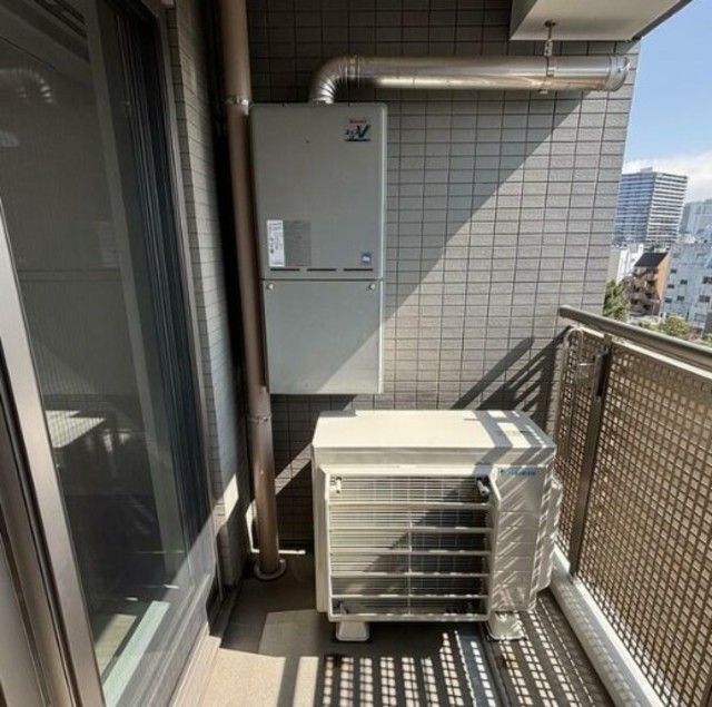 バルコニー　同仕様タイプ