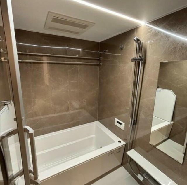 バス・シャワールーム　同仕様タイプ