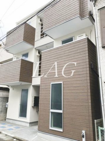 建物外観　外観です。