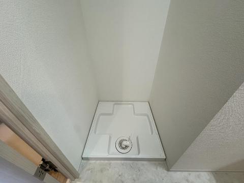 その他　洗濯機置場