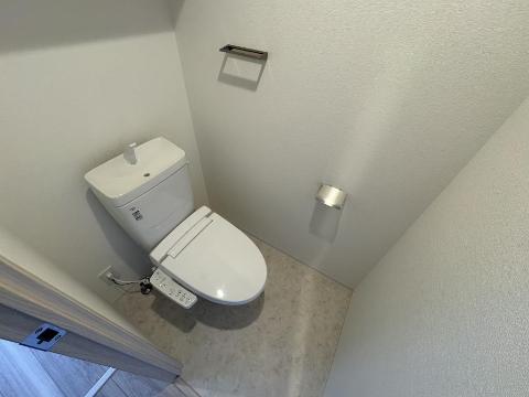 トイレ　シャワー付トイレ