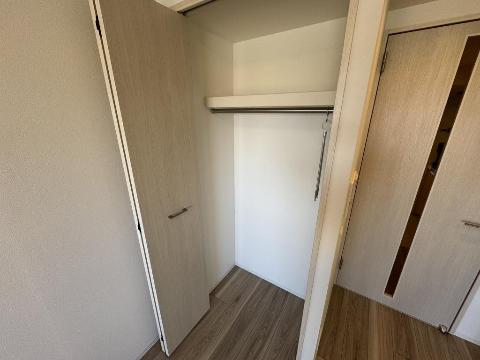 収納　クローゼット