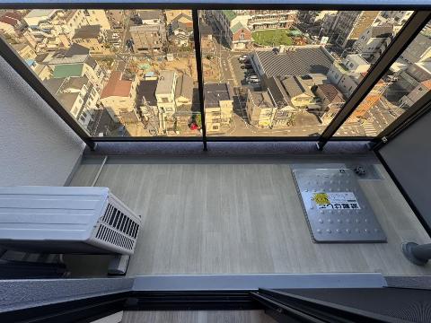 バルコニー　ベランダ