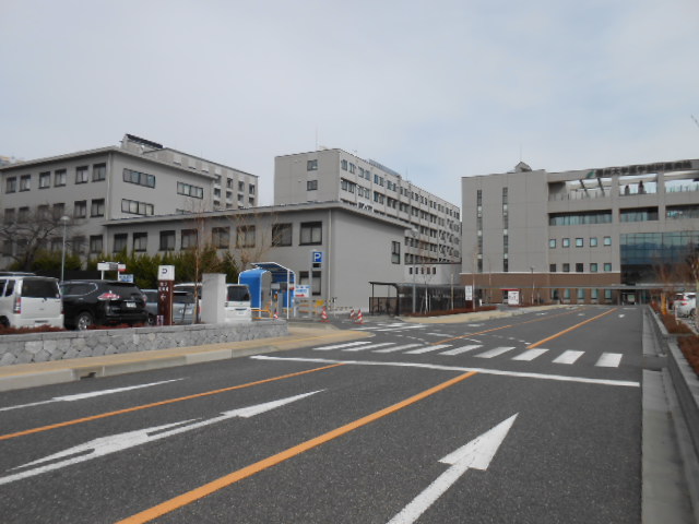 大学・短大　国立信州大学（大学・短大）まで1953m