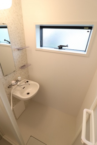 バス・シャワールーム　シャワールーム