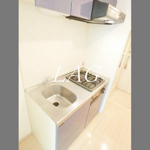 キッチン　キッチンです。