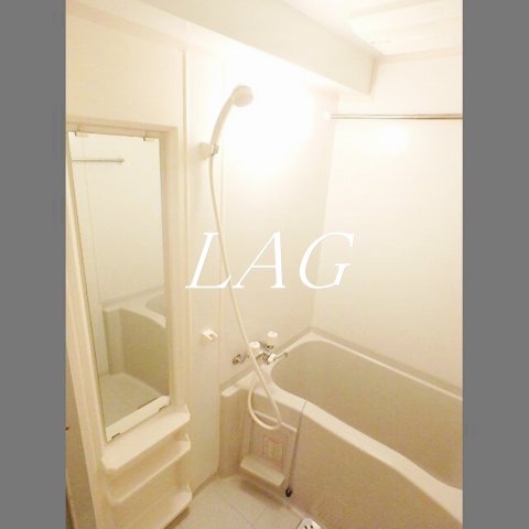 バス・シャワールーム　お風呂です。