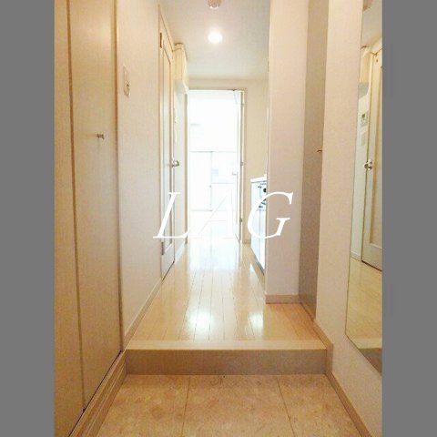 玄関　玄関です。