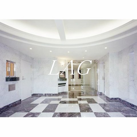 セキュリティ　オートロックです。