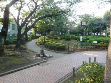 公園　池袋本町公園（公園）まで148m