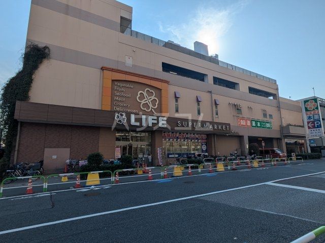 スーパー　LIFE南千住店（スーパー）まで1171m