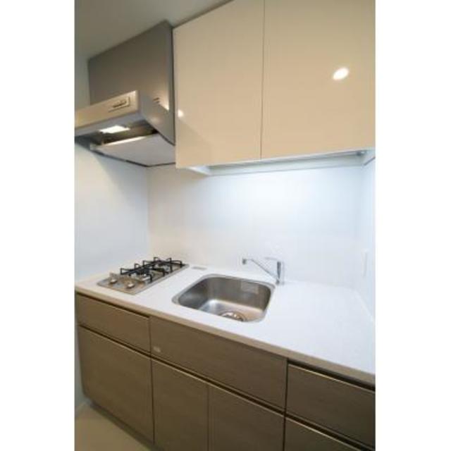 キッチン　※写真は同タイプ住戸です。