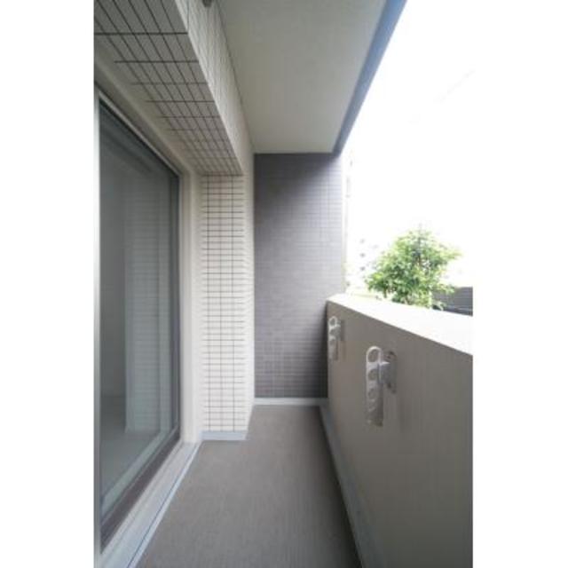 バルコニー　※写真は同タイプ住戸です。