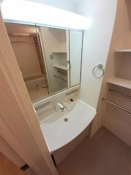 洗面設備　洗面