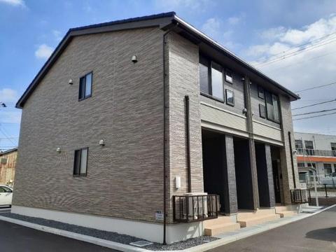 建物外観　外観写真（昼）