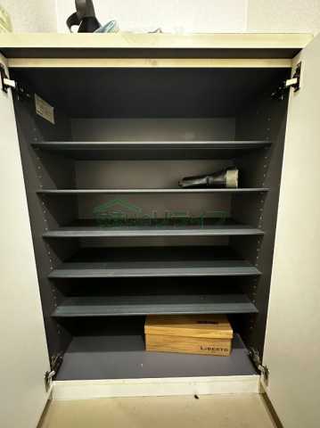 収納　別階層の参考写真になります。