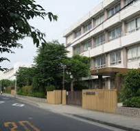 中学校　泉大津市立誠風中学校（中学校）まで1247m