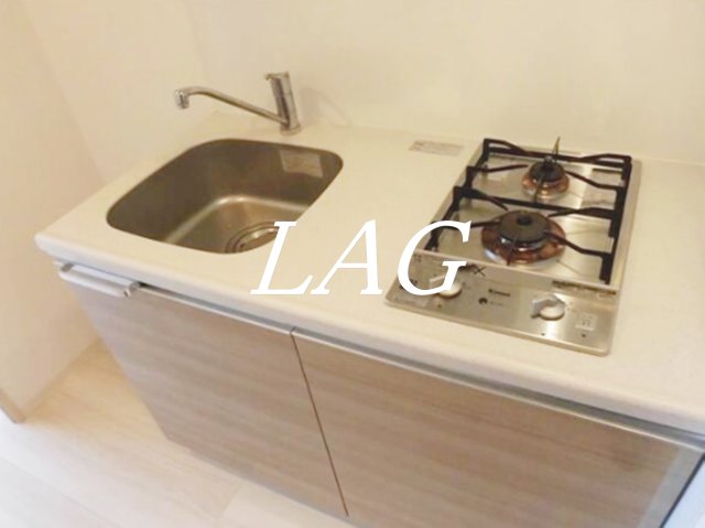 キッチン　キッチンです。