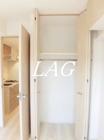 収納　収納です。