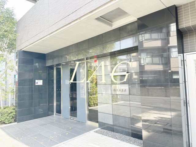 エントランス　エントランスです。