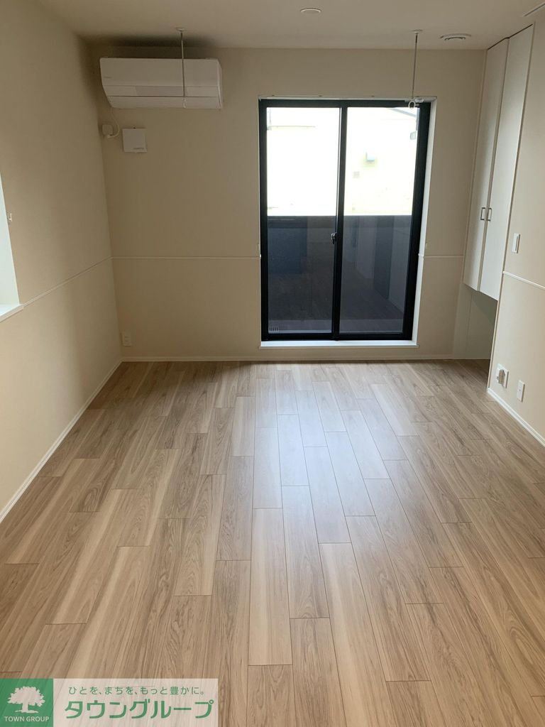 居室・リビング　キッチン