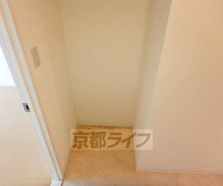 その他部屋・スペース　冷蔵庫スペースです