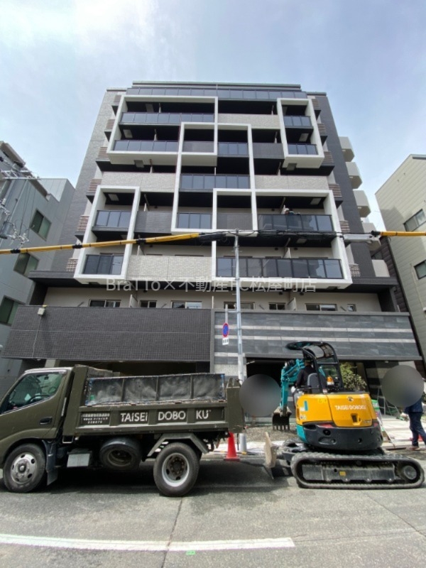建物外観　マンション外観