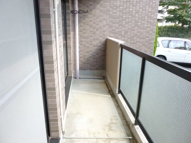 バルコニー　★お部屋探しはタウンハウジング稲田堤店まで★