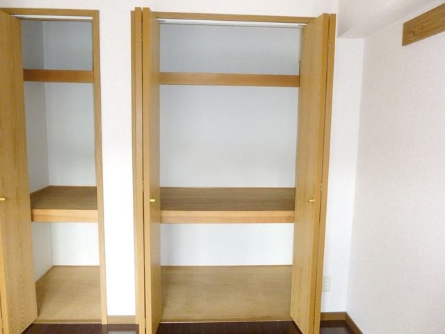 収納　★お部屋探しはタウンハウジング稲田堤店まで★