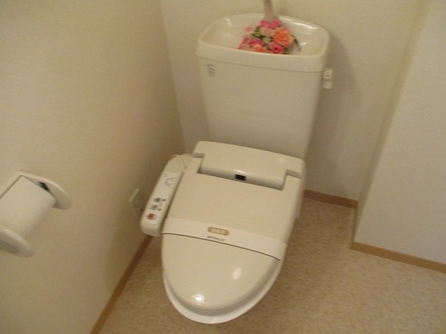 トイレ