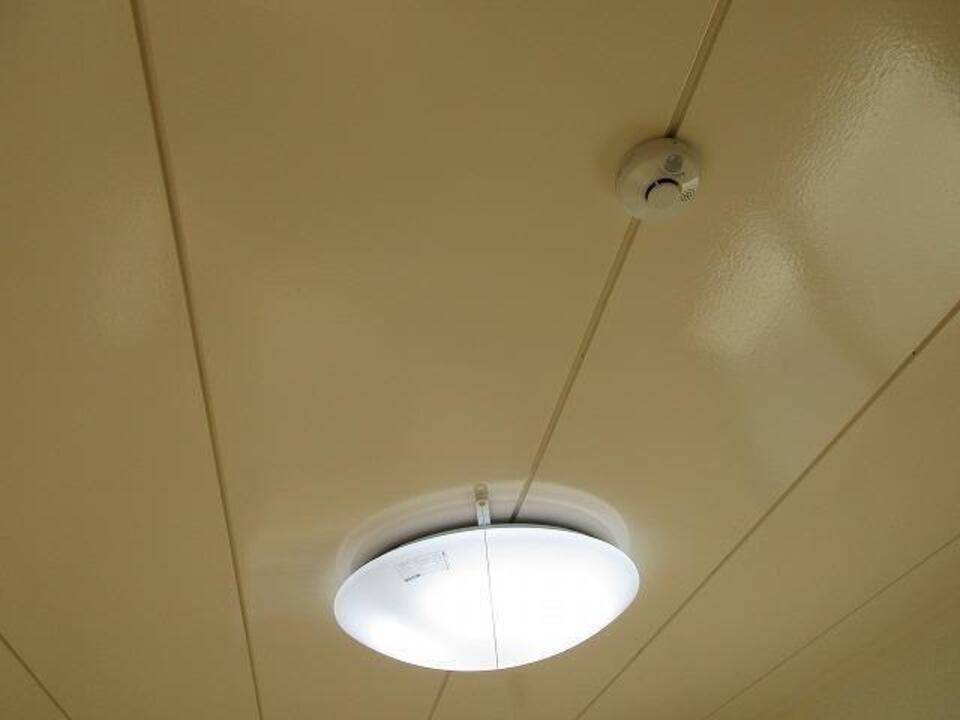その他設備　照明器具