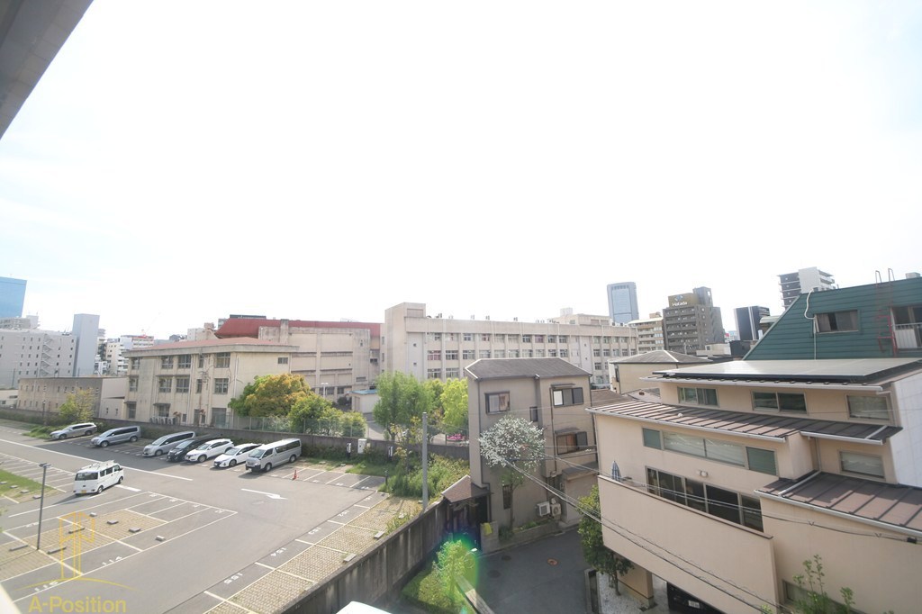 眺望　パームヒルズ