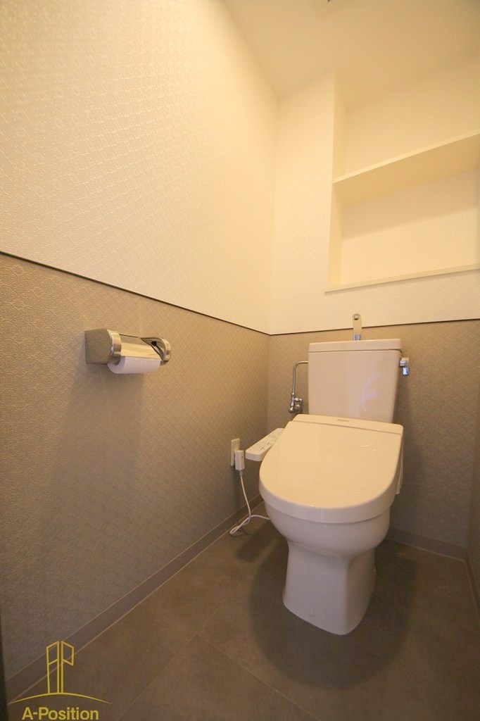 トイレ　パームヒルズ