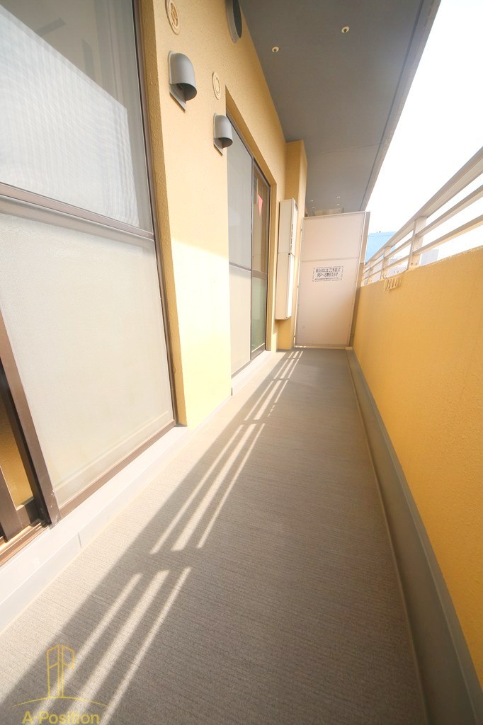 バルコニー　パームヒルズ