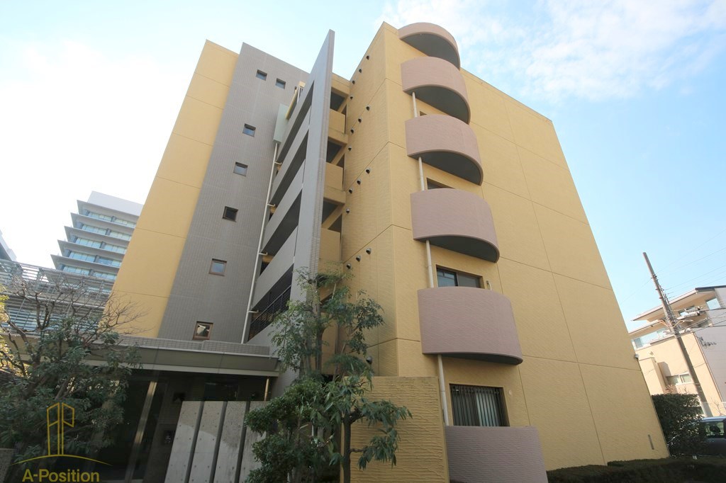 建物外観　パームヒルズ