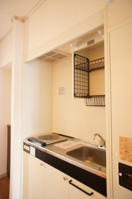 キッチン　図面と現状に相違がある場合には現状を優先