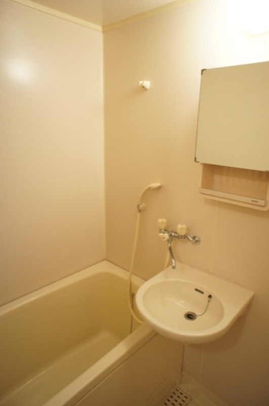 洗面設備　図面と現状に相違がある場合には現状を優先