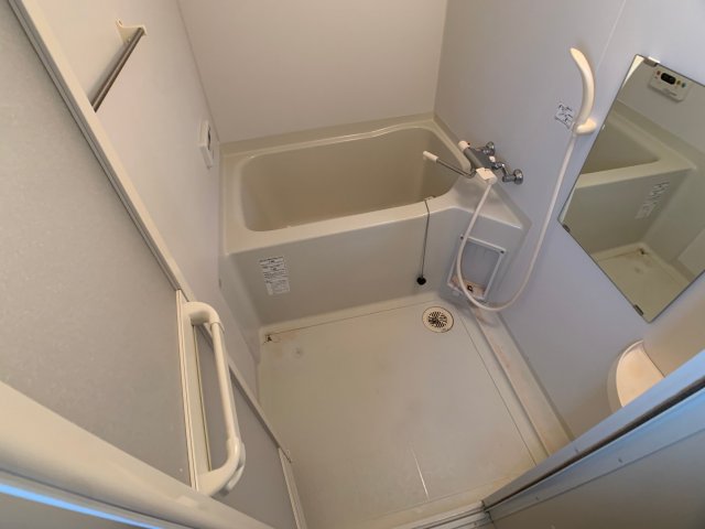 バス・シャワールーム　浴室乾燥機付きで家事効率UP！